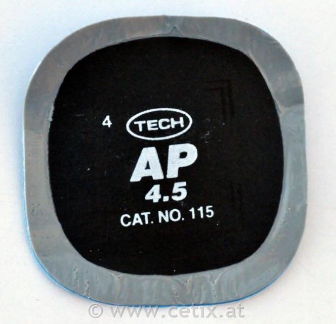 TECH - Pflaster verstärkt - 115T (All-Purpose)