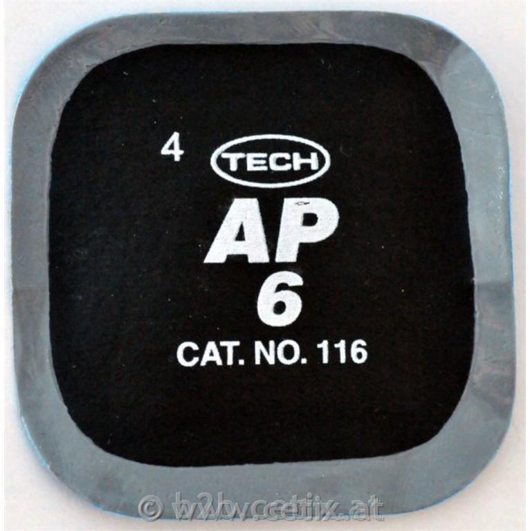 TECH - Pflaster verstärkt - 116T (All-Purpose)
