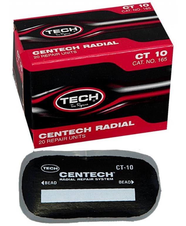 TECH - Centech Radial Pflaster - CT-10