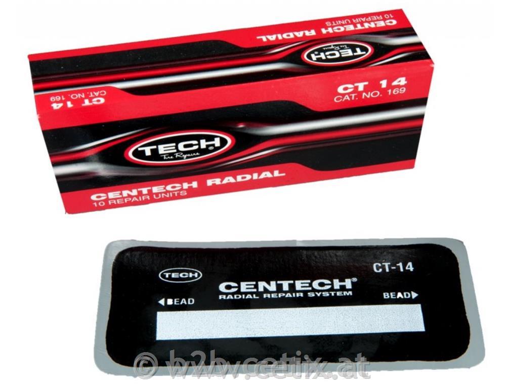 TECH - Centech Radial Pflaster - CT-14