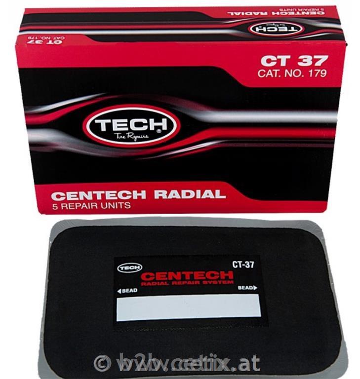 TECH - Centech Radial Pflaster - CT-37