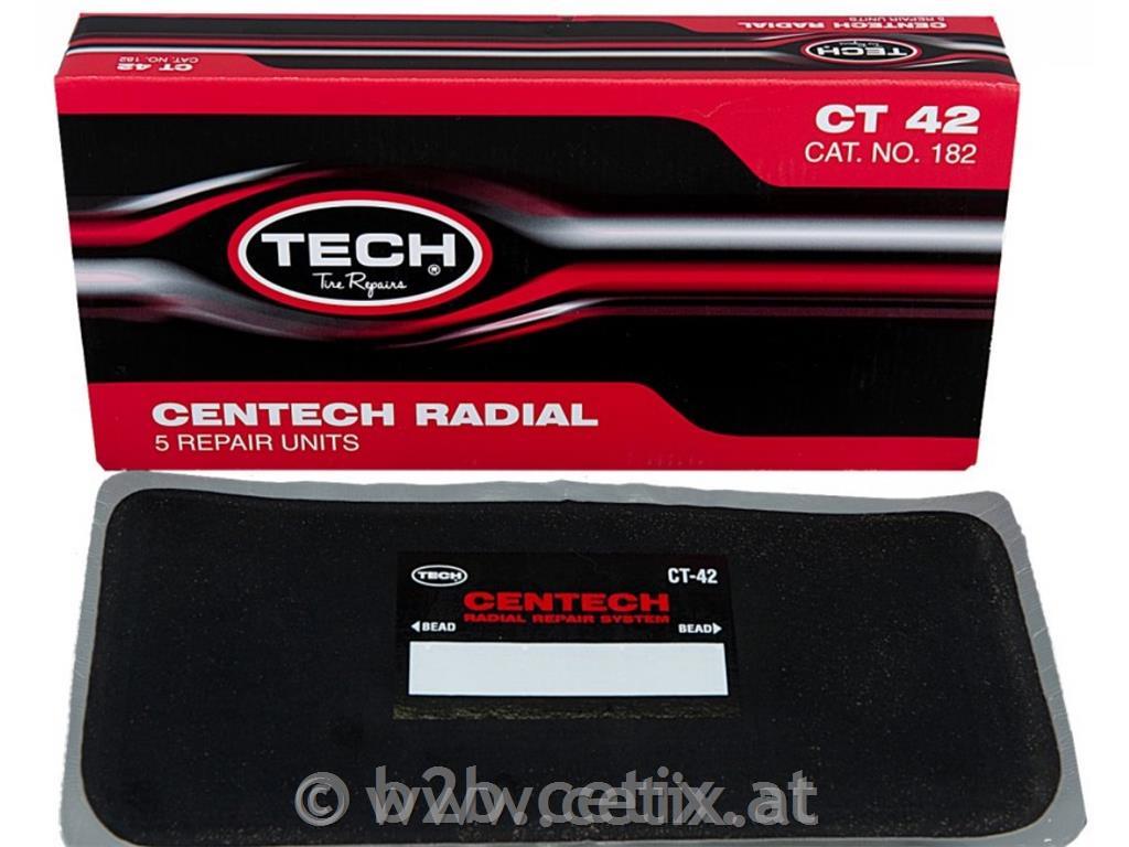 TECH - Centech Radial Pflaster - CT-42