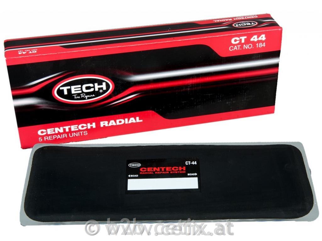 TECH - Centech Radial Pflaster - CT-44