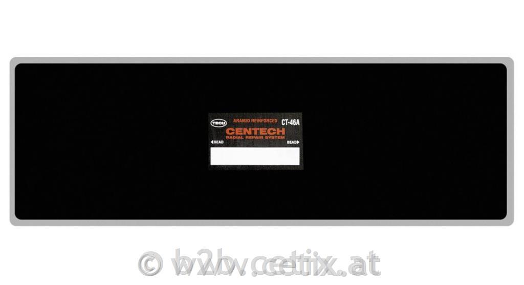 TECH - Centech Radial Pflaster - CT-46