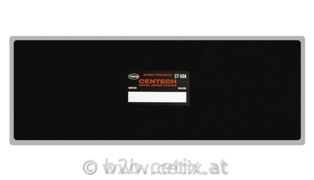 TECH - Centech Radial Pflaster - CT-50