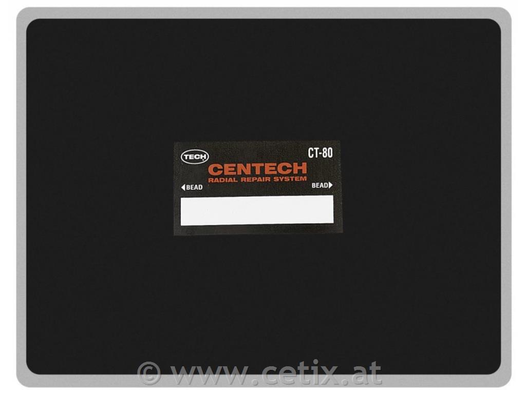 TECH - Centech Radial Pflaster - CT-80