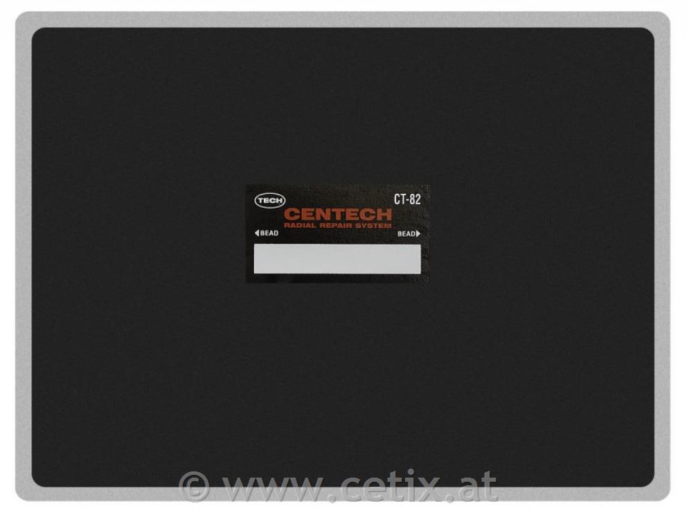TECH - Centech Radial Pflaster - CT-82