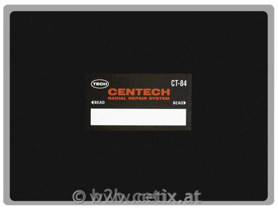 TECH - Centech Radial Pflaster - CT-84