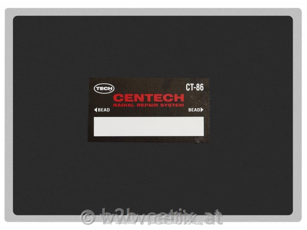 TECH - Centech Radial Pflaster - CT-86