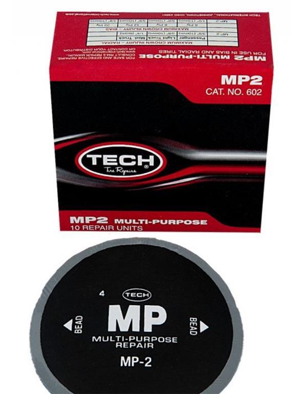 TECH - Diagonal Pflaster - MP-2