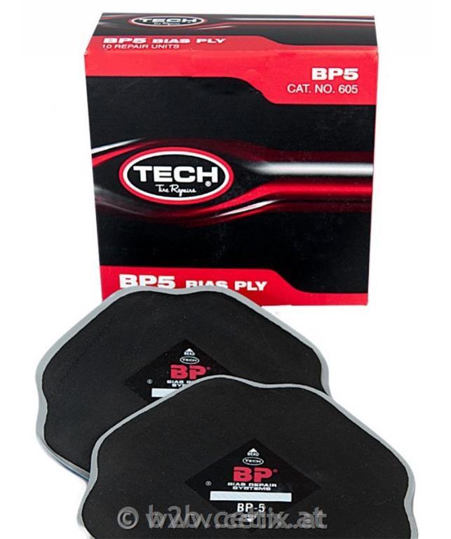 TECH - Diagonal Pflaster - BP-5