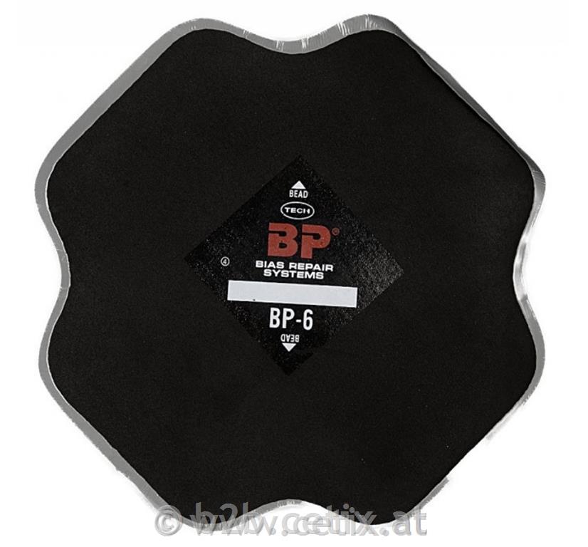 TECH - Diagonal Pflaster - BP-6