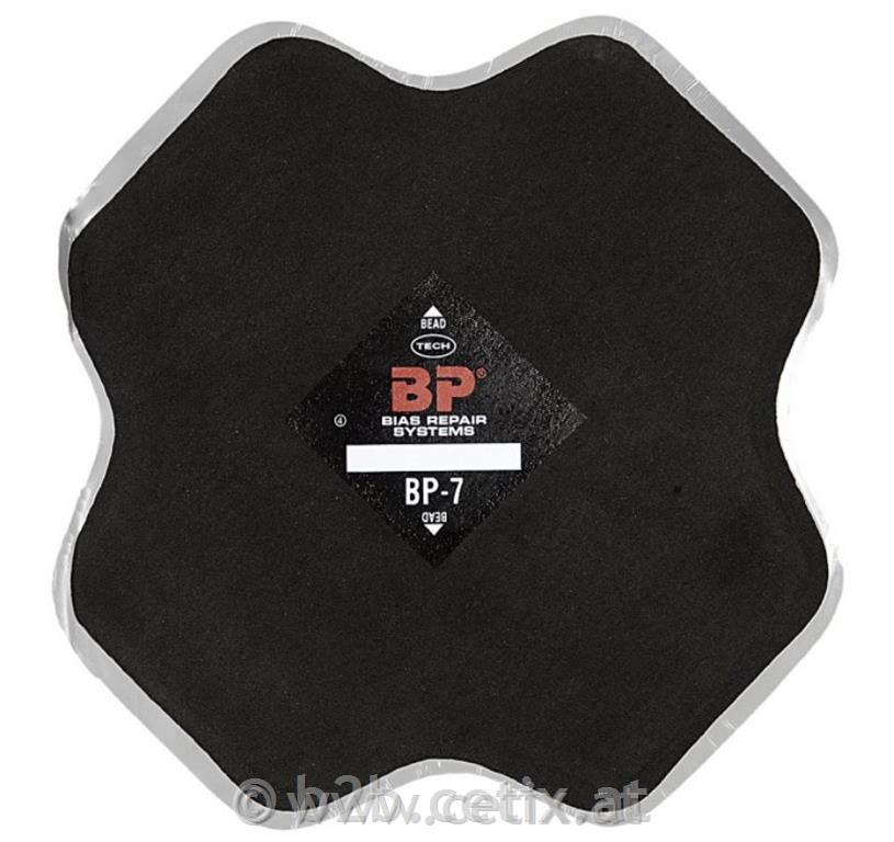 TECH - Diagonal Pflaster - BP-7