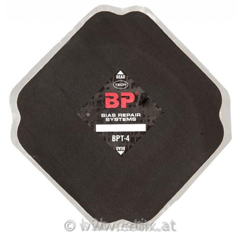 TECH - Diagonal Pflaster - BPT-4 (verstärkt)