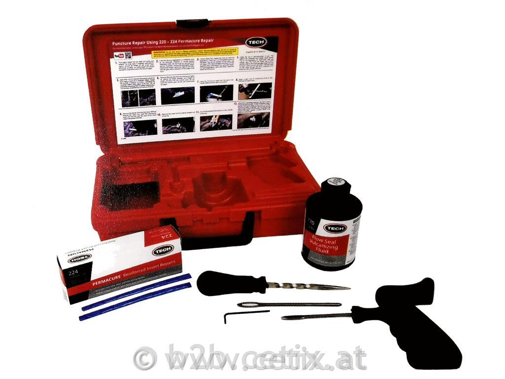 TECH - Reparatur Kit - LKW
