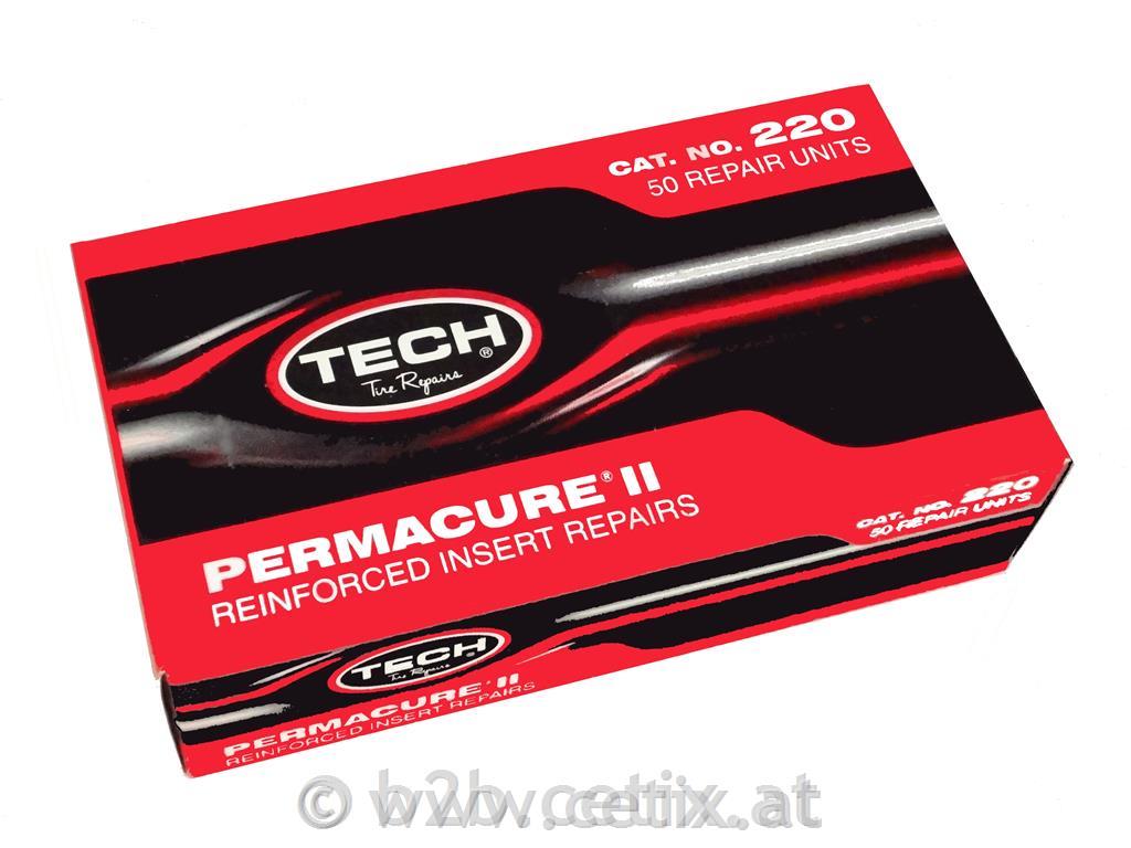 TECH - Permacure Reparaturstreifen - PKW220