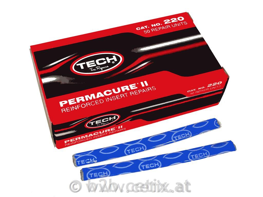 TECH - Permacure Reparaturstreifen - PKW220