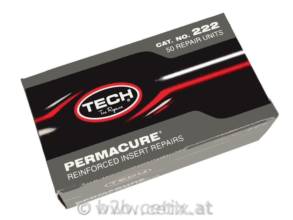 TECH - Permacure Reparaturstreifen - PKW222