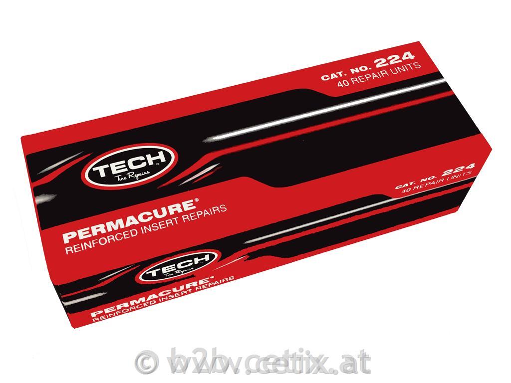 TECH - Permacure Reparaturstreifen - LKW224