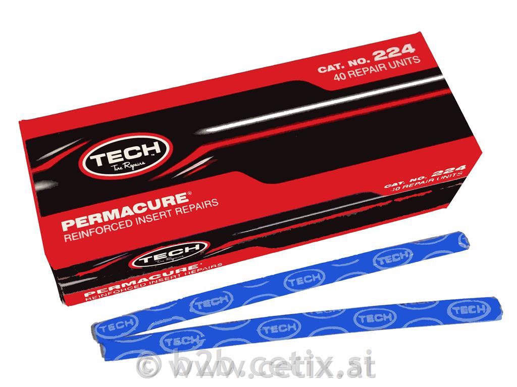 TECH - Permacure Reparaturstreifen - LKW224