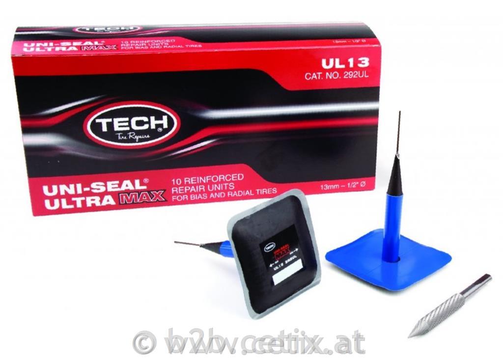 TECH - Uni Seal (Pilz) - 292UL (13mm)