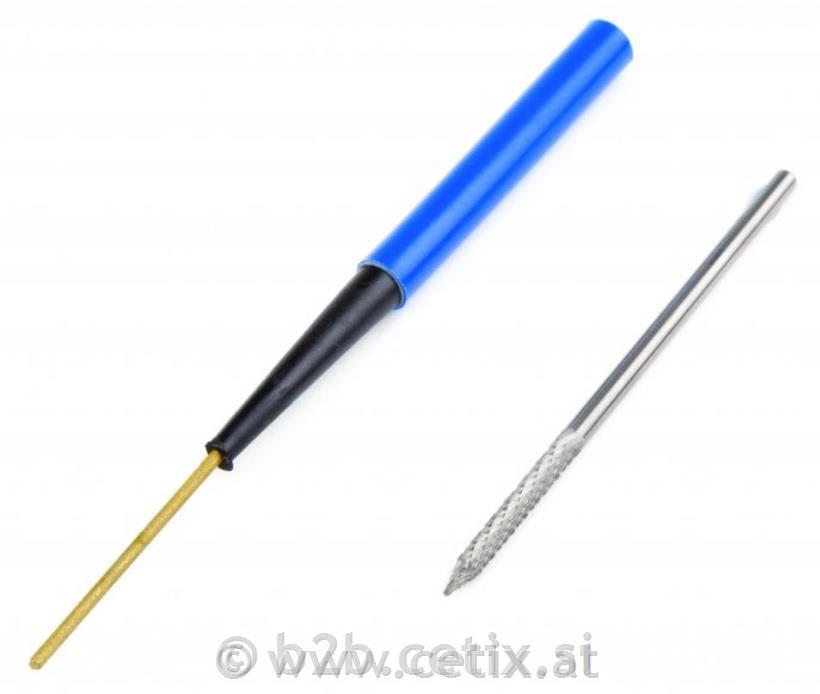 TECH - Uni Seal Stems - 250-1UL (6mm)
