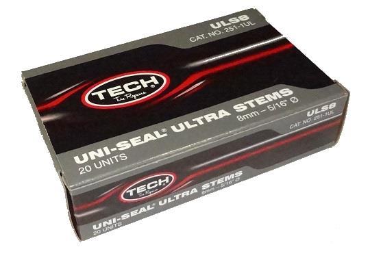 TECH - Uni Seal Stems - 251-1UL (8mm)