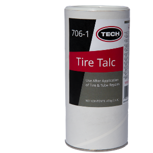 TECH - Tyre Talc Puder (500g)