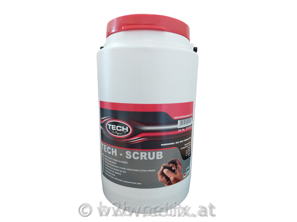 TECH - Handseife (3kg)