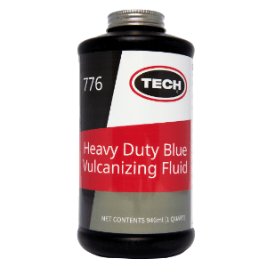 TECH - HD blue (tekočina za vulkaniziranje)