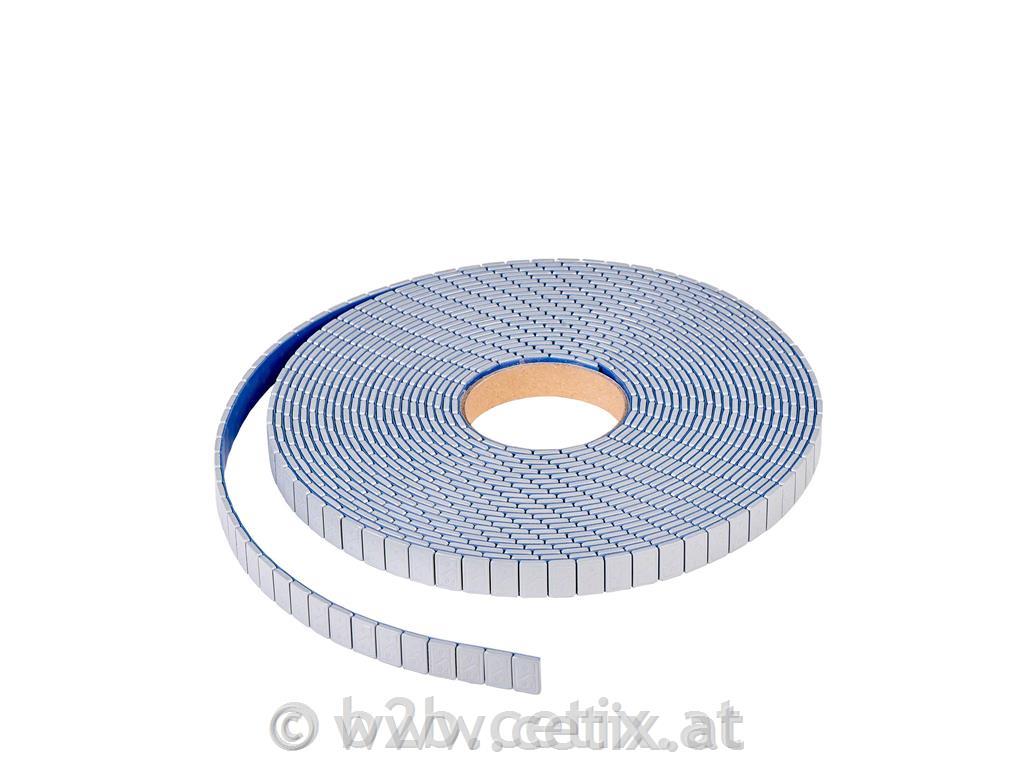 HOFMANN - F1 Klebegewichte auf Rolle 1000x5g Standard