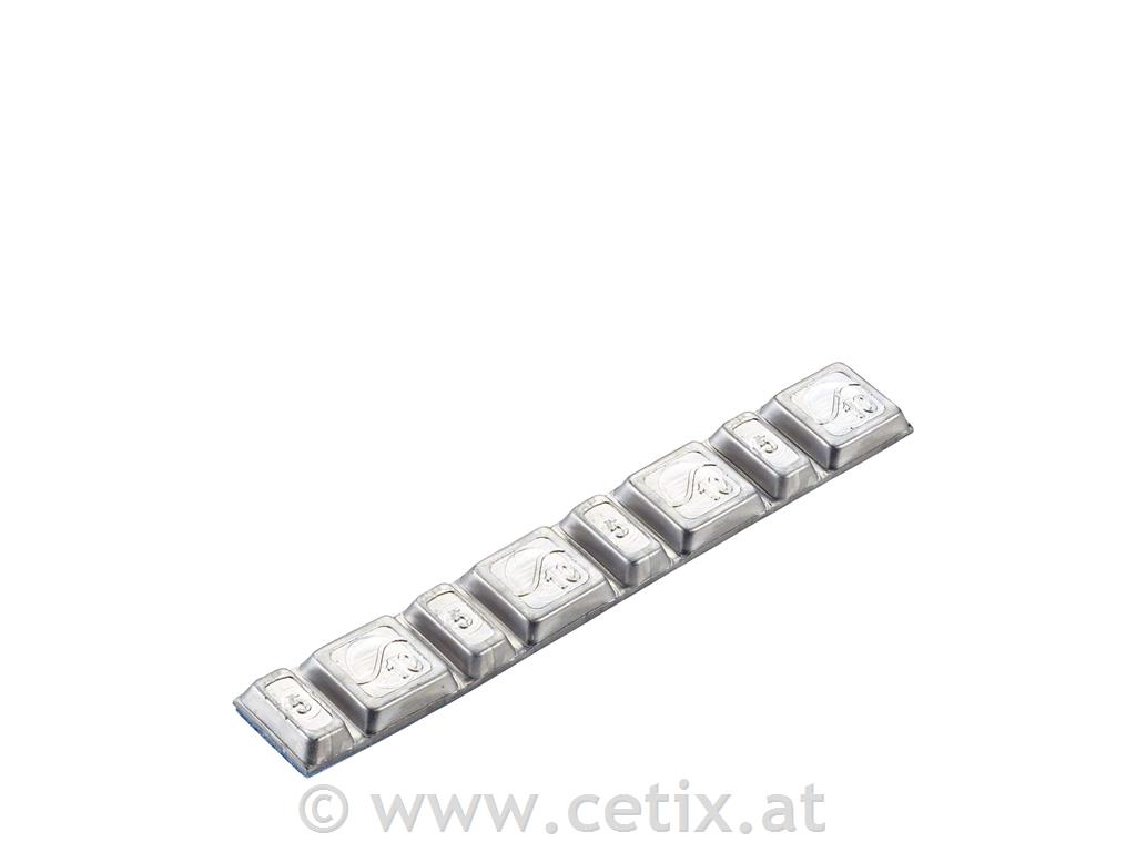 HOFMANN - Klebegewichte - Typ 303 (60g),5mm/100 Stück