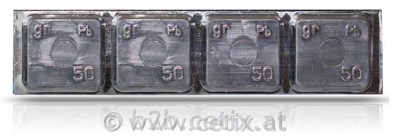 HOFMANN - Klebegewichte - 200g