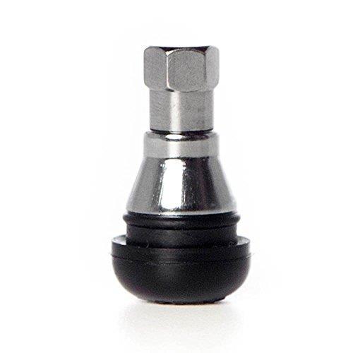 SCHLAUCHLOS VENTIL - TR 412 Chrom