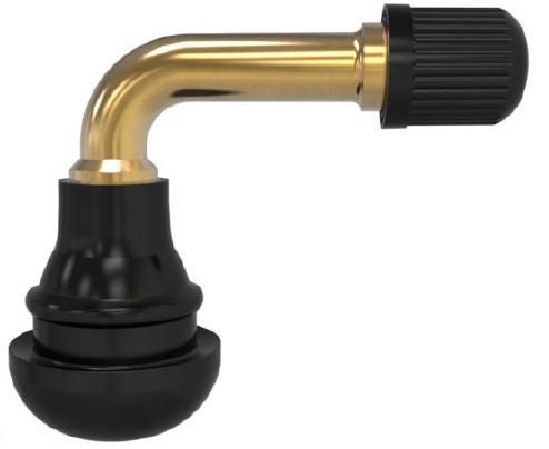 SCHRADER - Schlauchlos Ventil - TR 412 11,3mm (gebogen)
