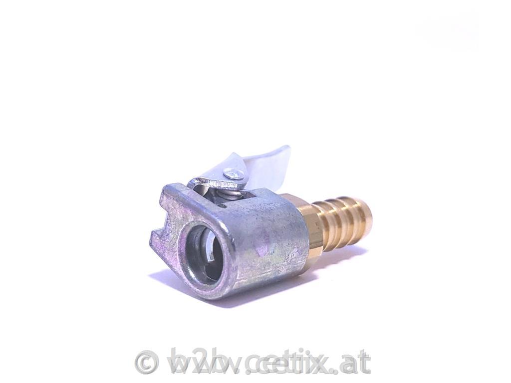 SCHRADER - Momentstecknippel - 6mm
