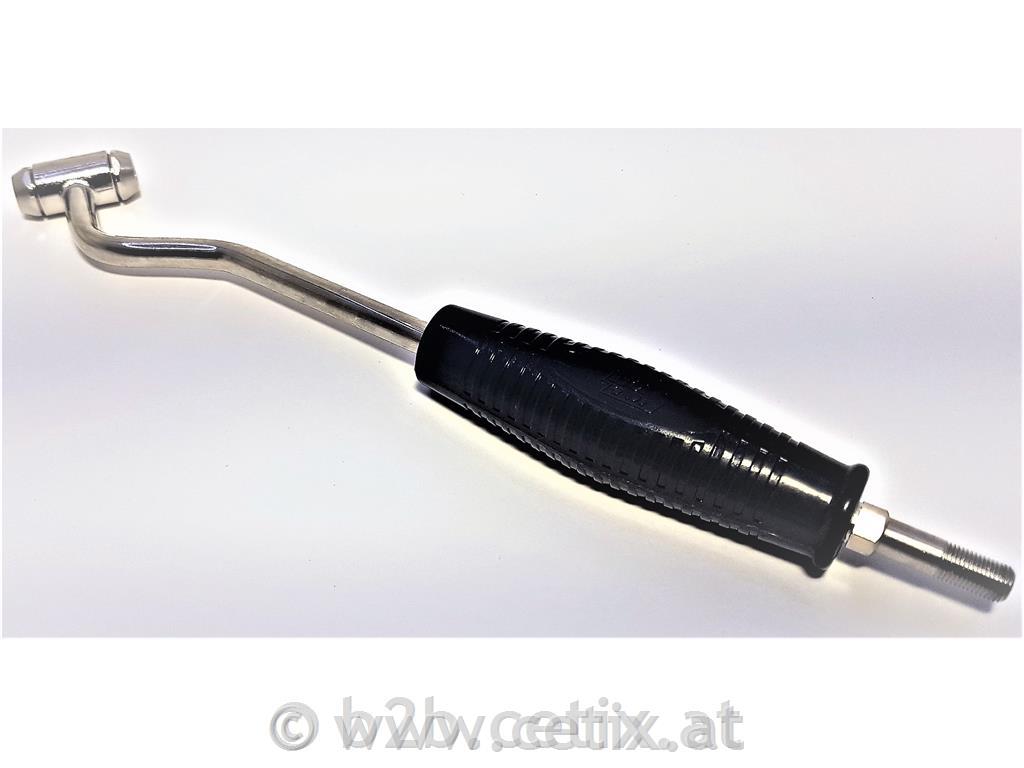 TANKSTELLENSTECKER (Metall)