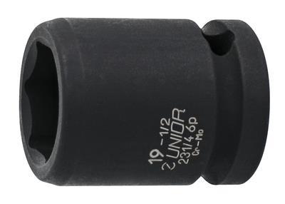 UNIOR - Kraftschraubereinsatz - 22 1/2"(kurz)