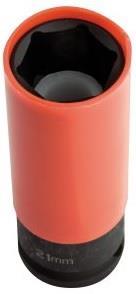 UNIOR - Kraftschraubereinsatz - 21 1/2"PVC (lang)