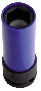 UNIOR - Kraftschraubereinsatz - 17 1/2"PVC (lang)