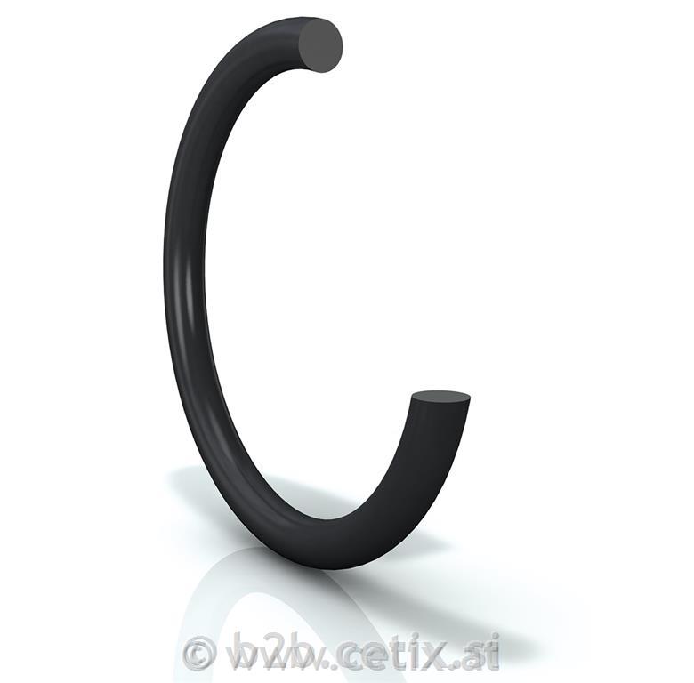 HALTEC - O-Ring 33" 9mm Zoll für FelgenOR-333T