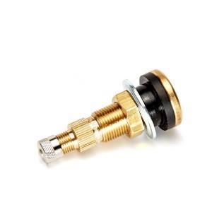 SCHRADER - Schlauchlos Ventil - TraktorTR 618A Metall (990)