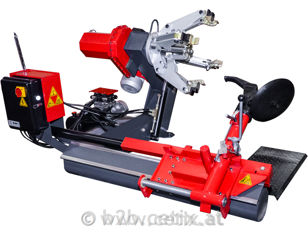LKW-ReifenmontiermaschineCETIX TRUCK 26''