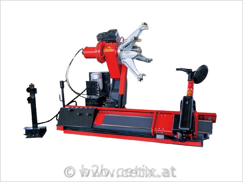 CETIX - LKW-Reifenmontiermaschine - TRUCK 56''