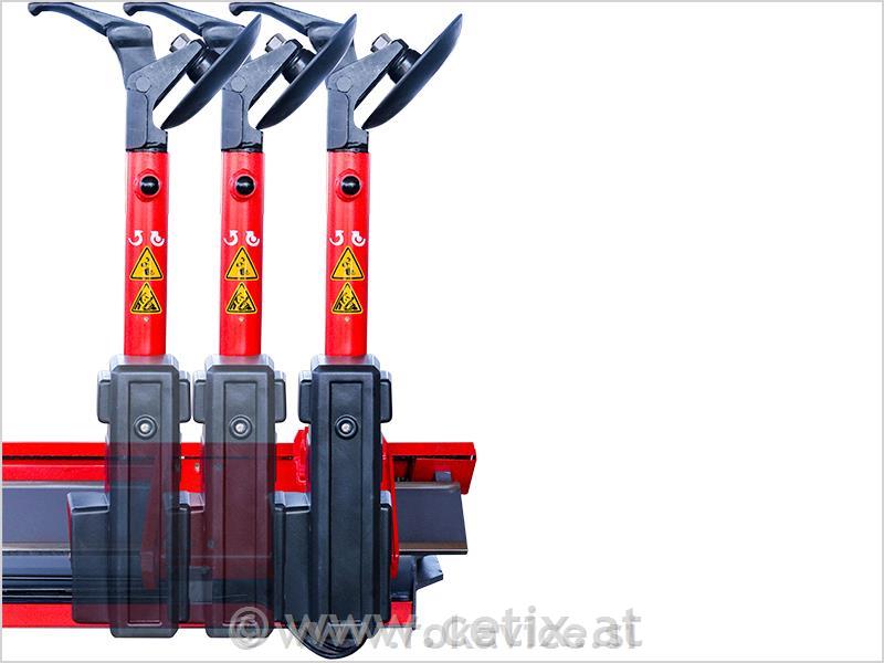 CETIX - LKW-Reifenmontiermaschine - TRUCK 56''