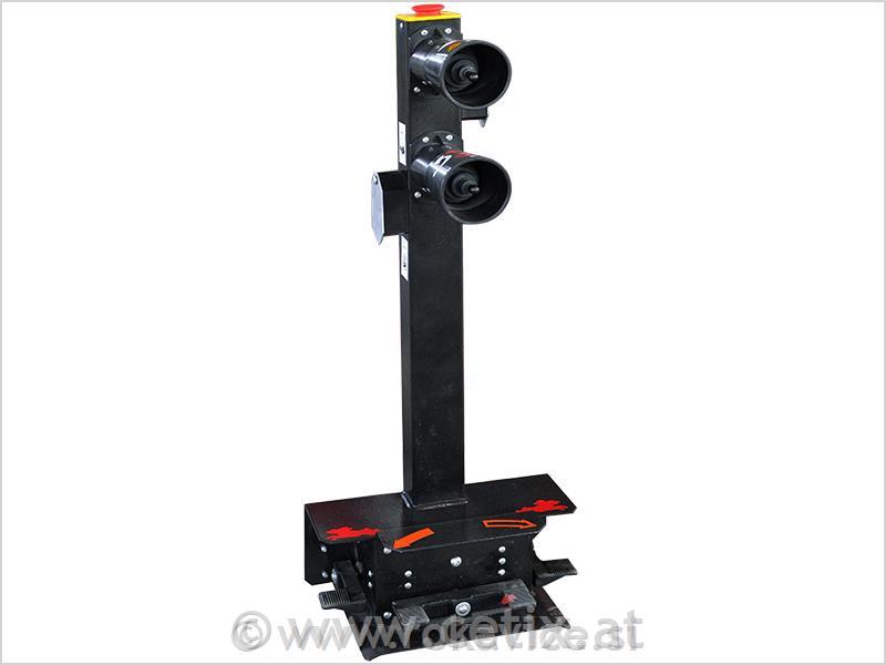 CETIX - LKW-Reifenmontiermaschine - TRUCK 56''