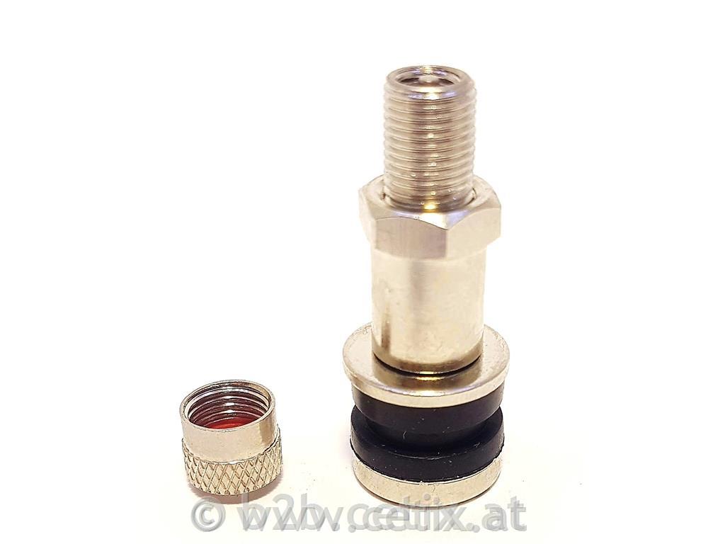 SCHRADER - Schlauchlos Ventil - BBS 8,3mm (09.15.036)
