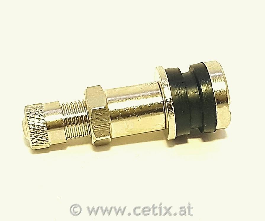 SCHRADER - Schlauchlos Ventil - BBS 8,3mm (09.15.036)