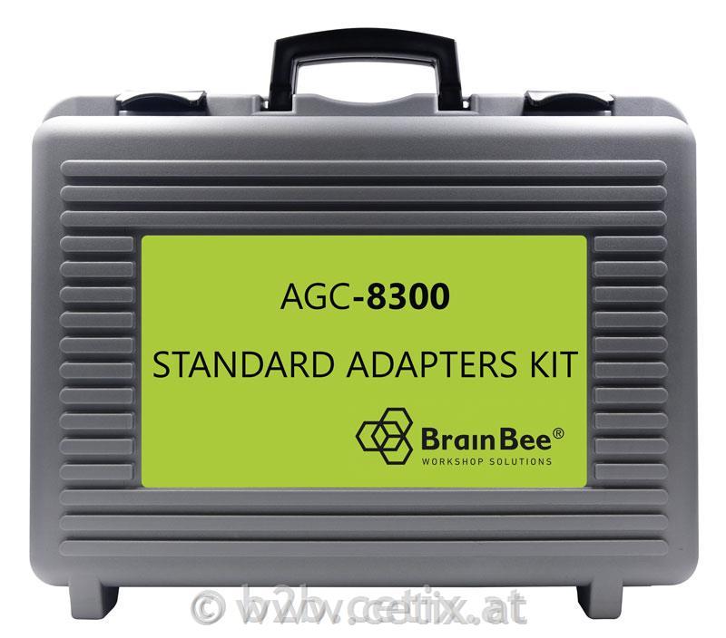 BRAIN BEE - Klimaserviscegerät - AGC-8250
