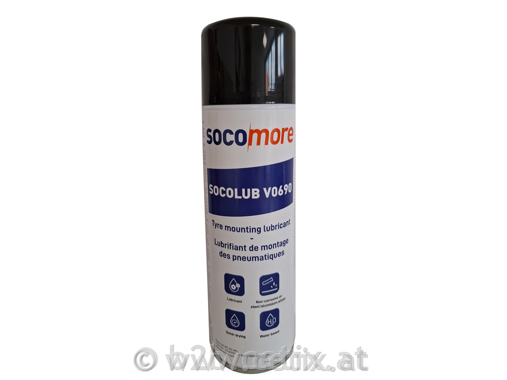 SPRAY za montažo pnevmatik